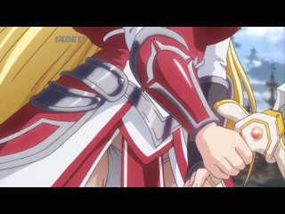 anime mania 18 || stolen purity - luvilias decision [1/4] / ochi mono rpg seikishi luvilias [voiceover]