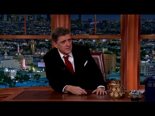 the late late show with craig ferguson 2014 01 31
