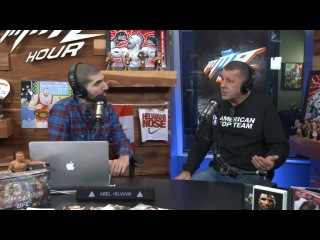 the mma hour (27 01 2014)