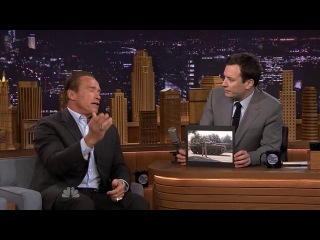 the tonigth show with jimmy fallon 2014 03 24 arnold shwarzenegger