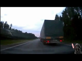 the most dangerous overtaking
